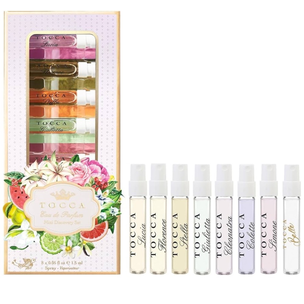 TOCCA Mini Discovery Set